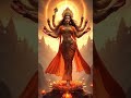 🌌 jai shree kali mata 🙏 shorts hindugod kali hindugodsongs