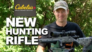 New Gun Review | Cabela's Special Edition Tikka Hunting Rifle 2020