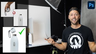 DIY Product Photography WITH Photoshop Editing Steps | Take your Photos to the next Level