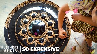 Why Gongs Are So Expensive | So Expensive