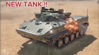 BMD-3 - NEW TANK IN MWT : TANK BATTLES