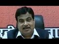 Under-fire Nitin Gadkari campaigns in Himachal Pradesh