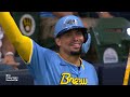 reds vs. brewers game highlights 8 9 24 mlb highlights