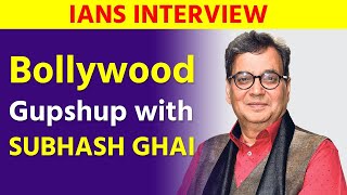 Subhash Ghai: I am so impressed by Amol Parashar in '36 Farmhouse' | INTERVIEW