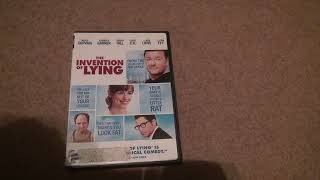 The Invention OF Lying DVD Unboxing