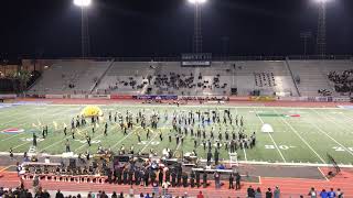 H.M.King Mighty Brahma Band 2018 “The Sun, The Moon, And The Stars”