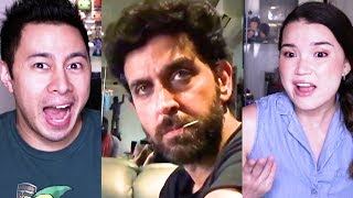 HRITHIK ROSHAN to ANAND KUMAR Transformation | Super 30 | Reaction Discussion