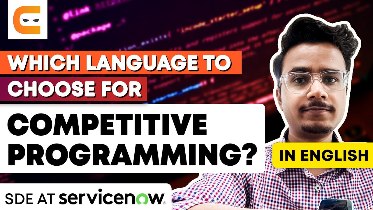 Which Language To Choose For Competitive Programming? | Coding Ninjas ...