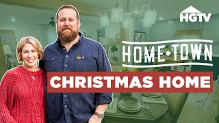 Family Home Gets A Fresh Touch - Full Episode Recap | Home Town | HGTV