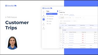 Mastering TMS Customer Trips: The Final Step in Efficient Delivery Management 🚚