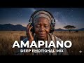 Ambient Deep Amapiano Mix 2026 🌴 Emotional Lounge & Private School Vibes (Vol. 1)