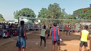 jefhot ,Bipin ,Rupa , padha , jitu , Dhaba volleyball tournament Dukum #dhabavolleyball