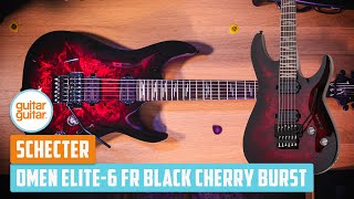 First look at the NEW Schecter Omen Elite 6 FR | SOUND BITES