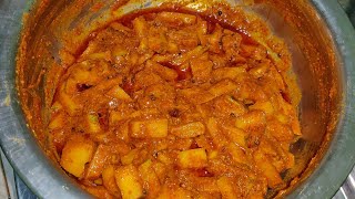 Dosakaya Avakaya | YELLOW CUCUMBER PICKLE | దోసఆవకాయ | DOSAAVAKAYA preperation | దోసావకాయ