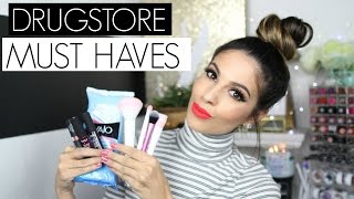 Drugstore Must Haves 2015