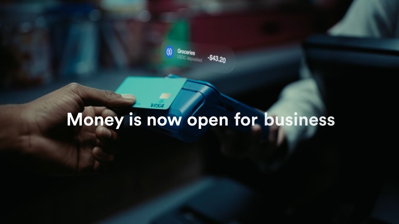 Money Is Now Open For Business Youtube