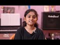 என் குரல் என் கதை | Shreenitha | Super Singer Junior 9