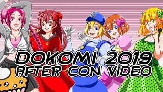 Dokomi 2019 - After Con Video