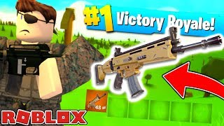Dumbest Duo Of All Time In Roblox Fortnite