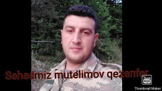 Sehidim Mutelimov Qezenfer