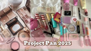 PROJECT PAN 2025 / декоративная косметика и парфюмерия 🎀