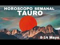 TAURO ♉️ 8-14 MAYO…CREE EN TI y EL CAMINO SE ILUMINARÁ!!!…➡️➡️☀️☀️