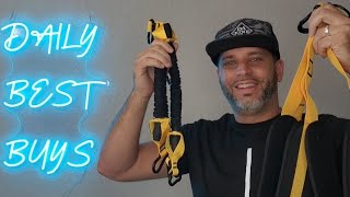 Pull Up Assistance Bands - Heavy Duty and Adjustable - Review