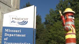MoDOT works to expand highways as more traffic is seen on Missouri roads everyday
