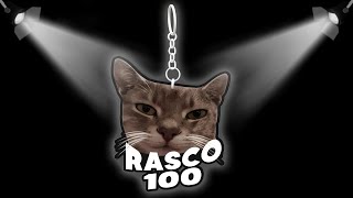 THE RASCO100 CHARM IS HERE