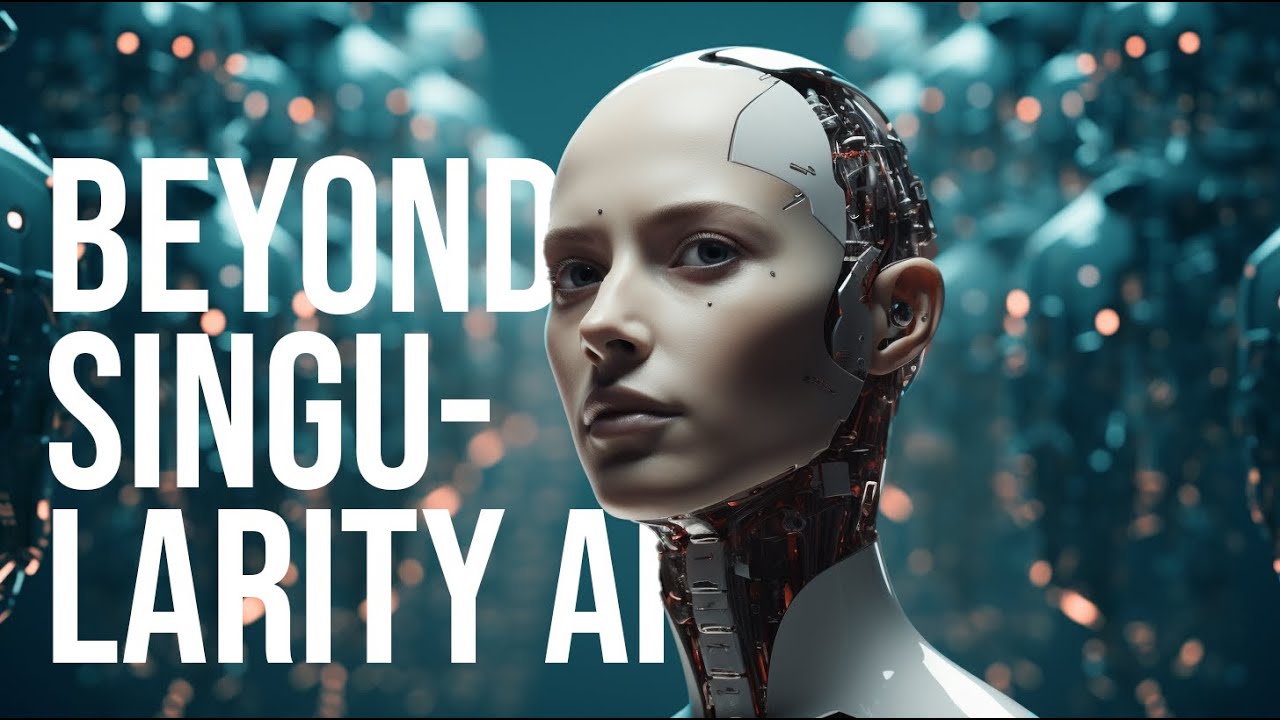 Beyond SINGULARITY: The Future Of AI - YouTube