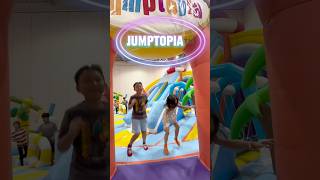 Kiztopia’s JUMPTOPIA is BACK at MBS and it’s now ALL DAY UNLIMITED PLAY!