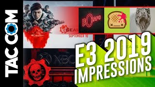 E3 2019 - Gears 5 News \u0026 Impressions