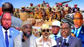 Dawo Puntland Boqolaal Ciidamo Dirtay Dagaal Culus Ceerigaabo SSC Khaatumo \u0026 DFS iyo SNM....