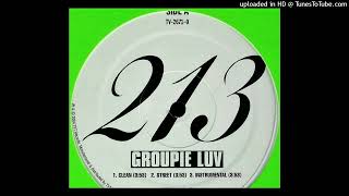 213- Groupie Luv- Street