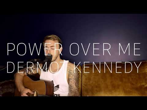 Dermot Kennedy Power Over Me (Andrea Galleti Acosutic Cover - YouTube