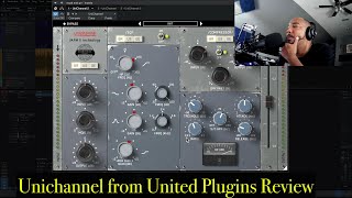 United Plugins Unichannel review