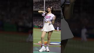 CLASSIC STARS 金渡娥 陳重羽應援曲 #2025WBC資格賽 #cheerleader #fancam #shortvideo #dance #kpop #izone #美女 #twice