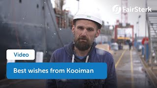 Kooiman Marine Group - Kerstvideo