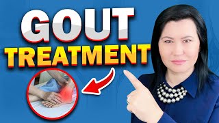Effective Treatments for Gout: The Ultimate Guide
