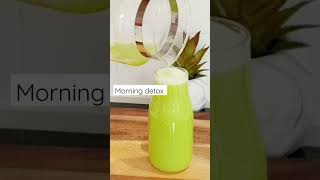 celery and cucumber morning Detox #shortvideo #detox #shorts #weightloss