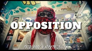 [FREE] Kenzo Balla x Dudeylo 2024 Type Beat- "OPPOSITION" (Prod. Brxy x @KTheProducer)