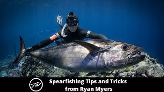 Instagram Live Session- Spearfishing Tips from Ryan Myers