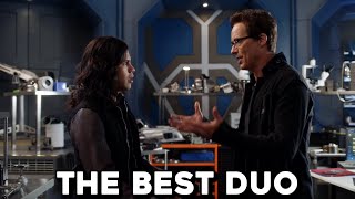 Cisco \u0026 Harry Being The Best Duo In The Flash