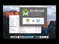 How to download and  install Java JDK on Mac OS X  and Android Studio ( with JAVA_HOME )