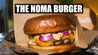 The Noma Burger – René Redzepi Reopens With Take-Away & Wine Bar