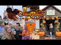 Disneyland Paris HALLOWEEN Vlog 2024 Day 1 | 🎃 Ghosts, Ghouls, and Goodies! 🎃