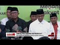 sinyal pks gabung kim menguat dengan adanya komunikasi lanjutan dengan prabowo tvone