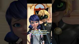 Why does Marinette always seem so clumsy in front of everyone？