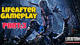 LifeAfter House Build-up  Gameplay 2021- Part:3 | LIFEAFTER GAMEPLAY |