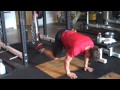 defrancosgym.com hardcore jungle gym plank to push up into knee ins